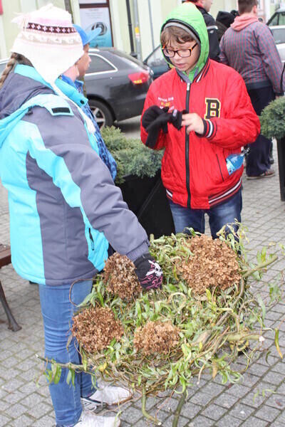 Zdjęcie 20: 250 osób ruszyło pod parasolem