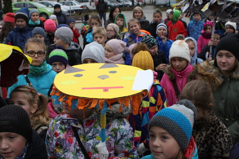 Zdjęcie 23: 250 osób ruszyło pod parasolem
