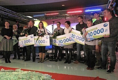 Zdjęcie 1: Galeria Focus Mall świętowała piąte urodziny