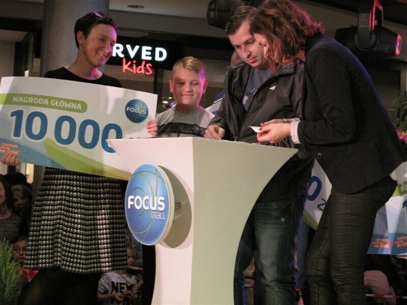 Zdjęcie 11: Galeria Focus Mall świętowała piąte urodziny