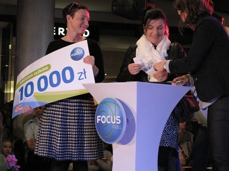 Zdjęcie 14: Galeria Focus Mall świętowała piąte urodziny