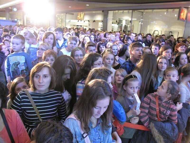 Zdjęcie 20: Galeria Focus Mall świętowała piąte urodziny