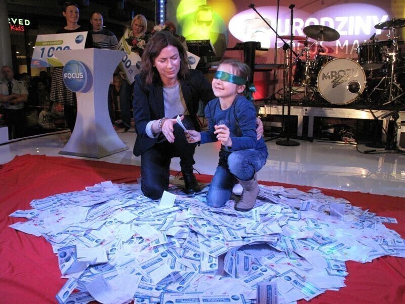 Zdjęcie 21: Galeria Focus Mall świętowała piąte urodziny