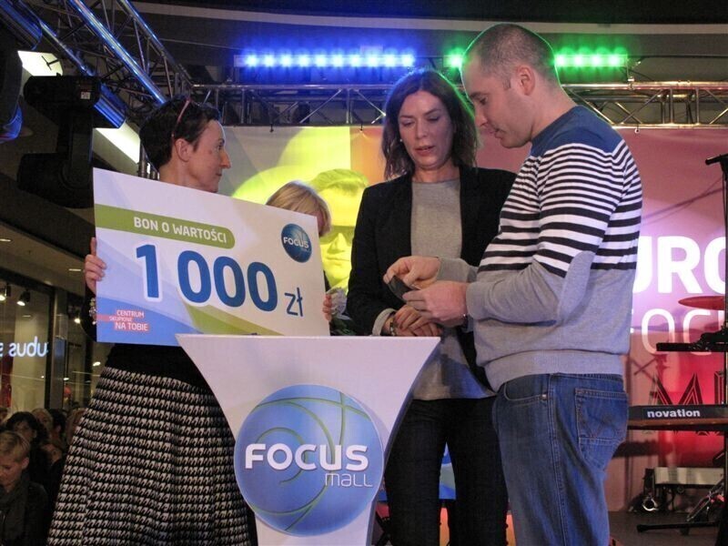 Zdjęcie 22: Galeria Focus Mall świętowała piąte urodziny