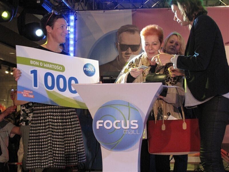 Zdjęcie 23: Galeria Focus Mall świętowała piąte urodziny