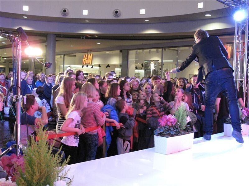 Zdjęcie 30: Galeria Focus Mall świętowała piąte urodziny