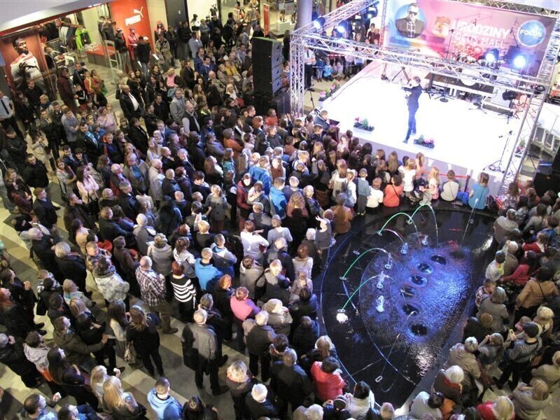 Zdjęcie 31: Galeria Focus Mall świętowała piąte urodziny