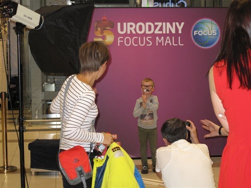 Zdjęcie 34: Galeria Focus Mall świętowała piąte urodziny