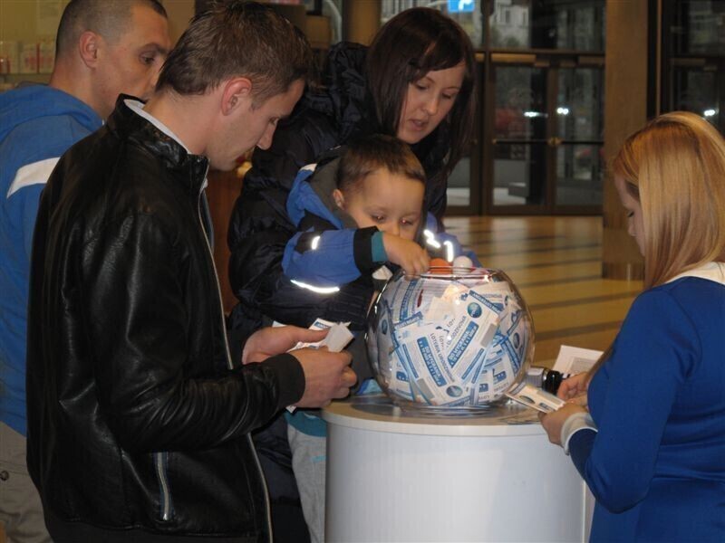 Zdjęcie 38: Galeria Focus Mall świętowała piąte urodziny