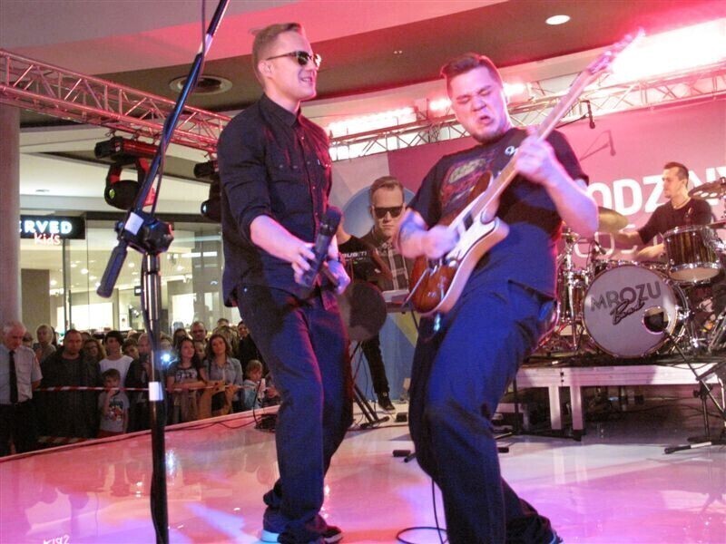 Zdjęcie 41: Galeria Focus Mall świętowała piąte urodziny