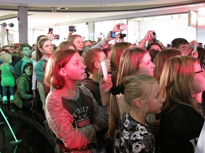 Zdjęcie 43: Galeria Focus Mall świętowała piąte urodziny