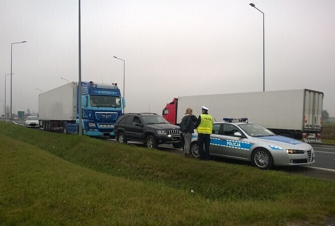 Po obywatelskiej interwencji zatrzymano pijanego kierowcę