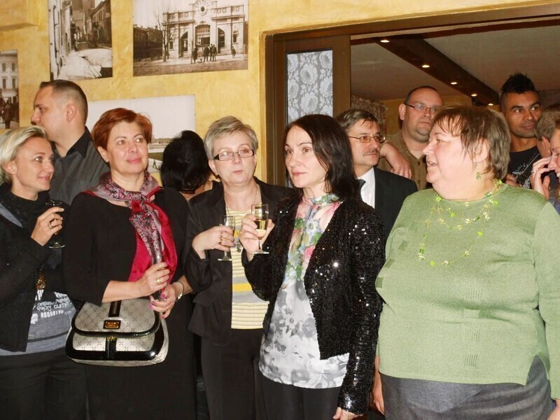 Zdjęcie 2: Krzysztof Chojniak wygrywa wybory prezydenckie w Piotrkowie