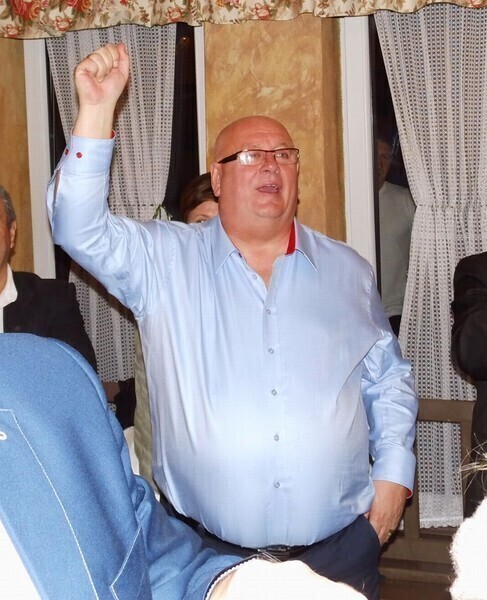 Zdjęcie 6: Krzysztof Chojniak wygrywa wybory prezydenckie w Piotrkowie