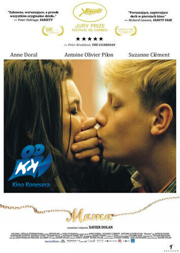 Mama w Kinie Konesera