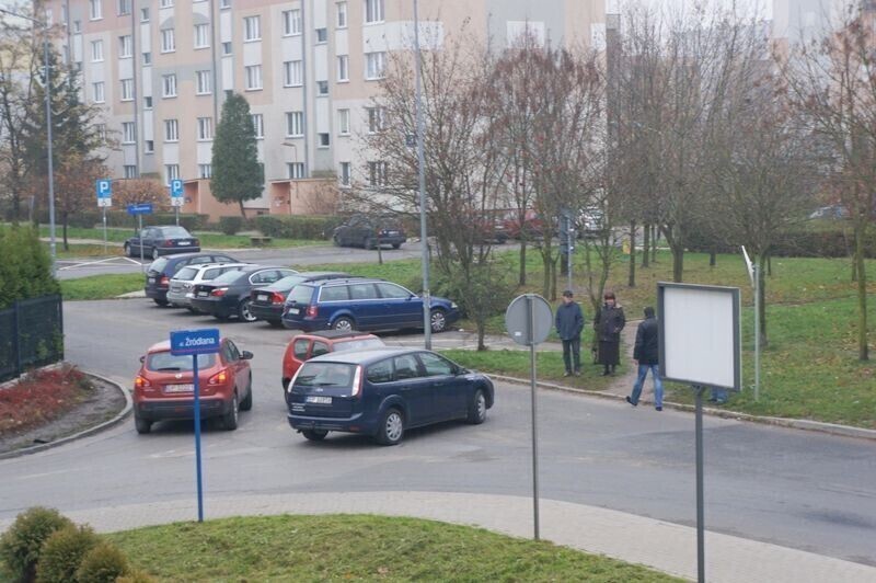 Zdjęcie 3: Kolejna stłuczka na feralnym skrzyżowaniu