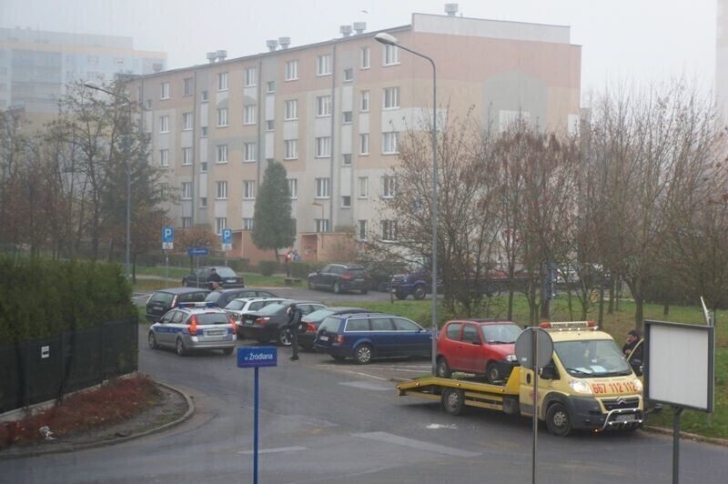 Zdjęcie 4: Kolejna stłuczka na feralnym skrzyżowaniu