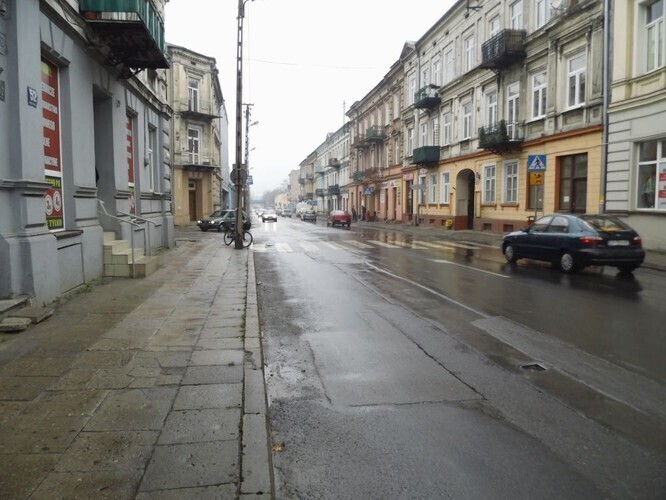 Remont Wojska Polskiego. Zamkną ulicę