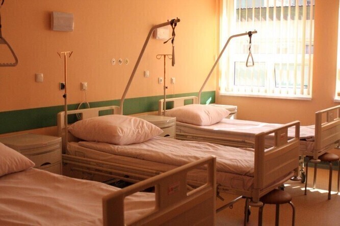 Pacjentka skarży się na nowy oddział neurologiczny