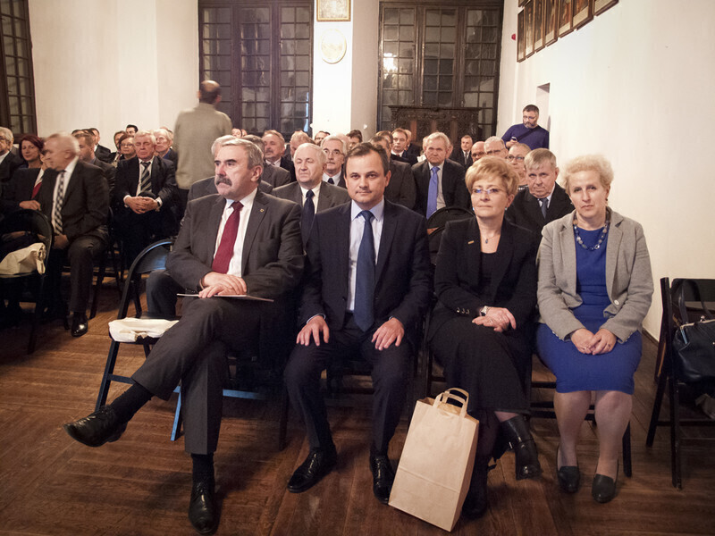 Zdjęcie 4: 35 lat Stowarzyszenia Elektryków Polskich w Piotrkowie