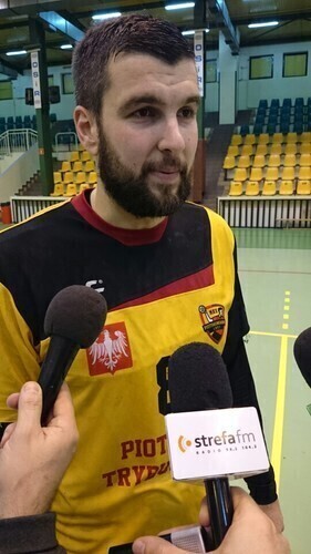 Piotrkowianin walczy już tylko na jednym froncie