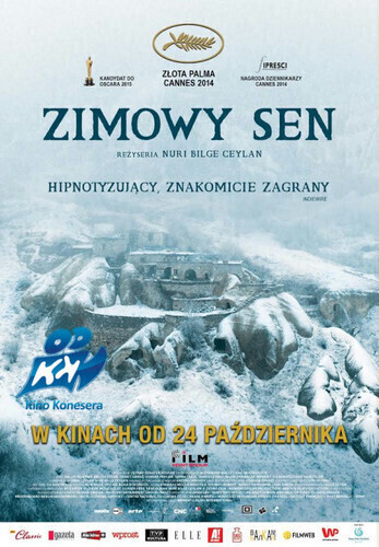 Kino Konesera zaprasza na Zimowy sen