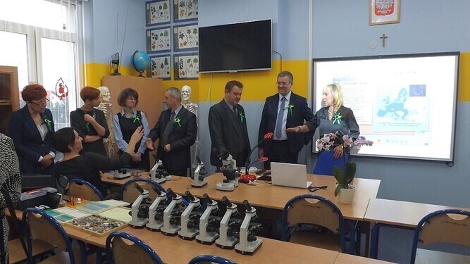 Zdjęcie 1: W Bujnach mają ekopracownię