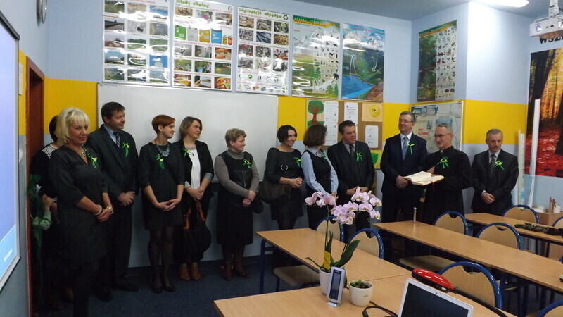 Zdjęcie 2: W Bujnach mają ekopracownię