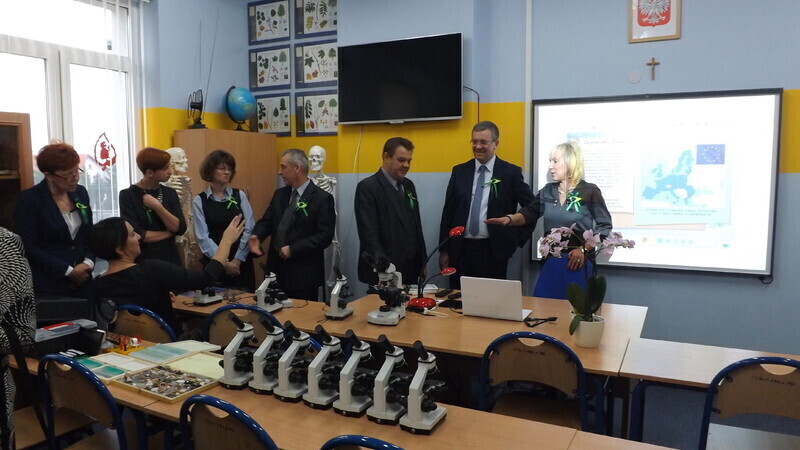 Zdjęcie 3: W Bujnach mają ekopracownię