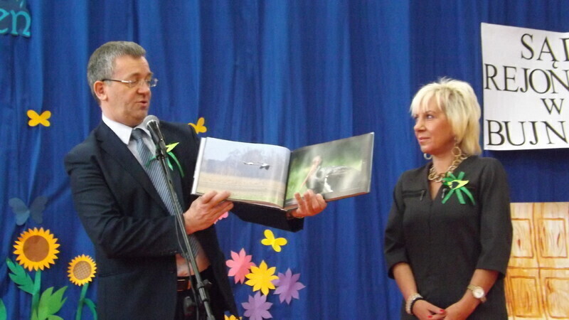 Zdjęcie 4: W Bujnach mają ekopracownię