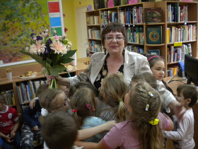 J. Horodecka-Wieczorek Próbuję dogonić Andersena