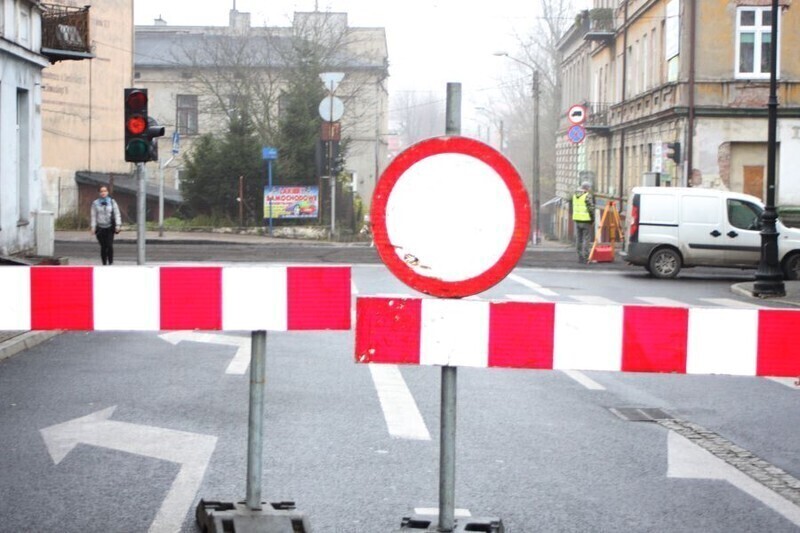 Zdjęcie 3: Remontują ul. Wojska Polskiego