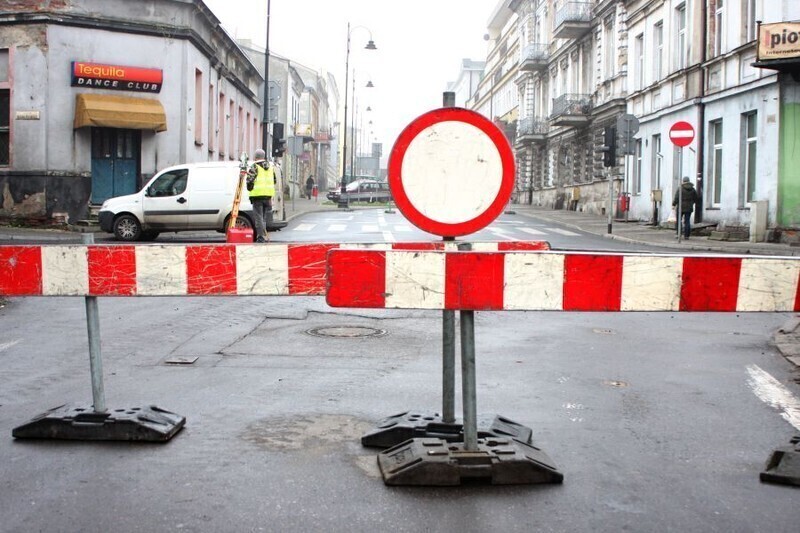 Zdjęcie 4: Remontują ul. Wojska Polskiego