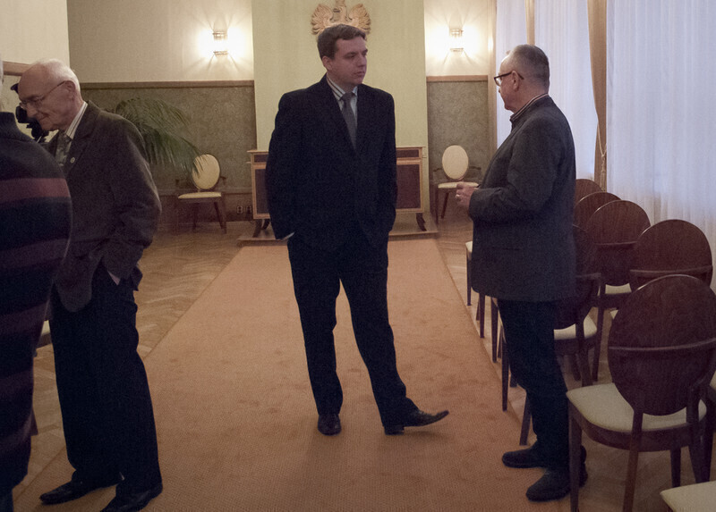 Zdjęcie 3: Radni otrzymali zaświadczenia o wyborze