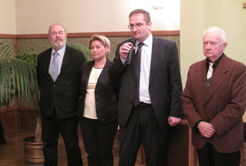 Zdjęcie 4: Radni otrzymali zaświadczenia o wyborze