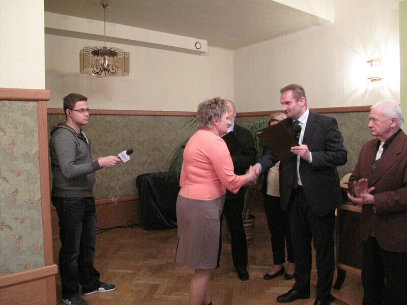 Zdjęcie 10: Radni otrzymali zaświadczenia o wyborze