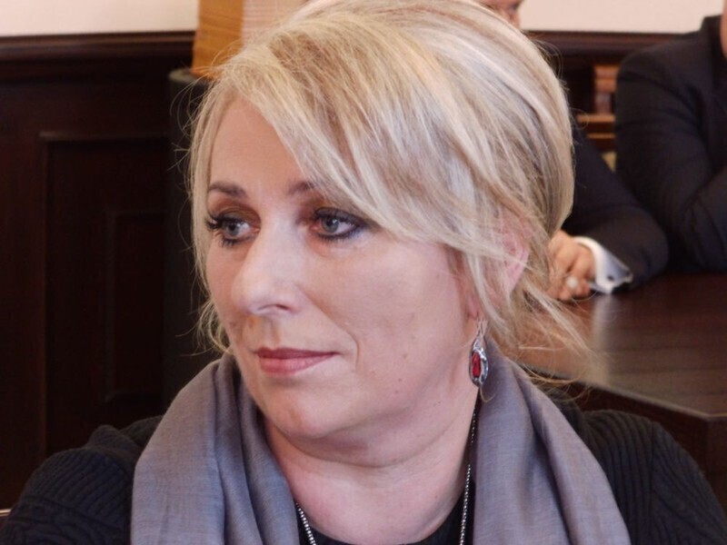 Zdjęcie 2: Cubała starostą, Dziadczyk szefową Rady Powiatu