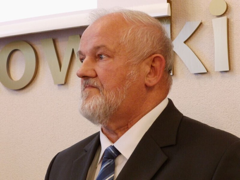 Zdjęcie 3: Cubała starostą, Dziadczyk szefową Rady Powiatu