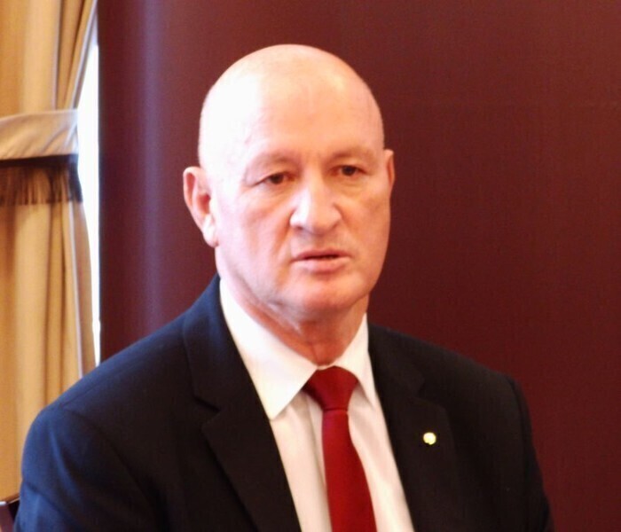 Zdjęcie 4: Cubała starostą, Dziadczyk szefową Rady Powiatu