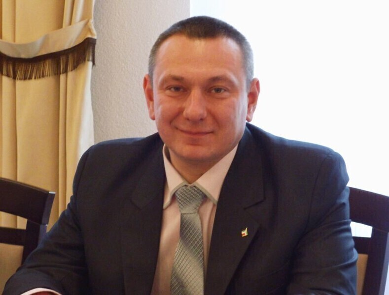 Zdjęcie 5: Cubała starostą, Dziadczyk szefową Rady Powiatu