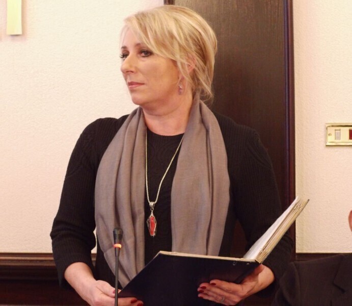 Zdjęcie 11: Cubała starostą, Dziadczyk szefową Rady Powiatu