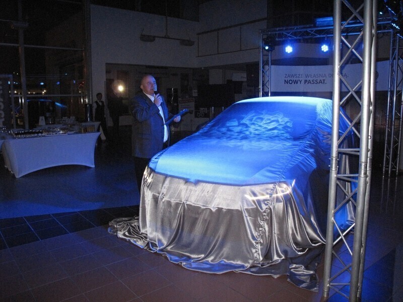 Zdjęcie 2: Nowy Passat już jest! Zobacz jak wygląda