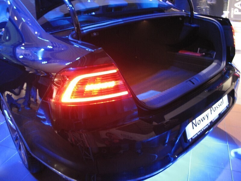 Zdjęcie 8: Nowy Passat już jest! Zobacz jak wygląda