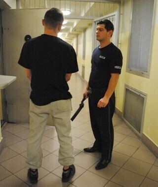 Kradli paliwo z ciężarówki