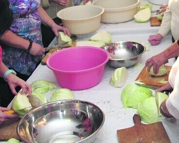 Wójt zakisi kapustę