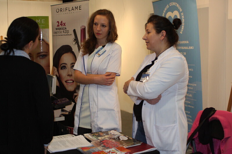 Zdjęcie 2: Promowali... krew