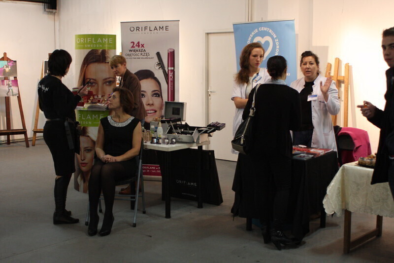 Zdjęcie 3: Promowali... krew