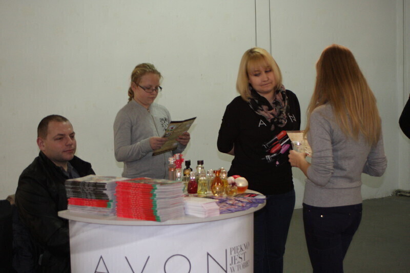 Zdjęcie 4: Promowali... krew