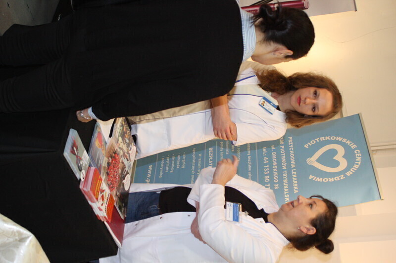 Zdjęcie 7: Promowali... krew