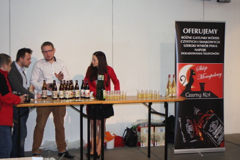 Zdjęcie 8: Promowali... krew